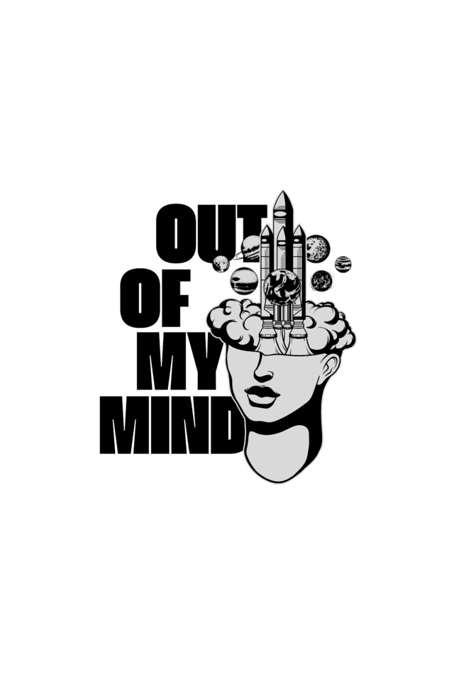 Classic T-Shirt - Out of My Mind