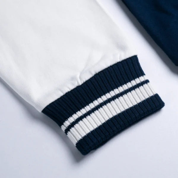 Varsity Jacket - Blue