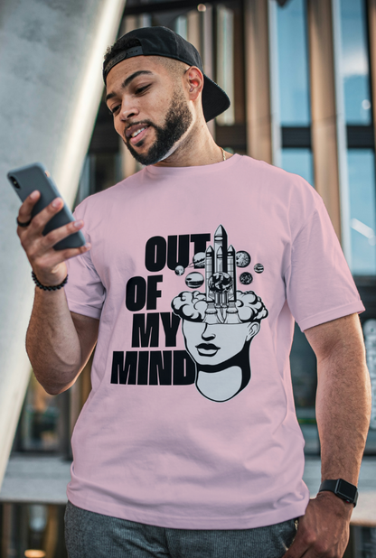 Classic T-Shirt - Out of My  Mind