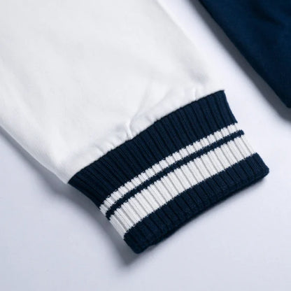 Varsity Jacket - Blue